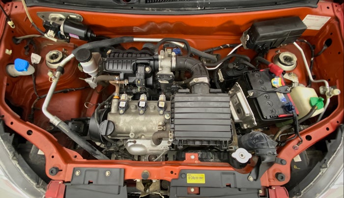 2019 Maruti Alto 800 VXI, Petrol, Manual, 7,318 km, Open Bonet