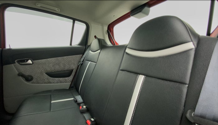 2019 Maruti Alto 800 VXI, Petrol, Manual, 7,318 km, Right Side Rear Door Cabin