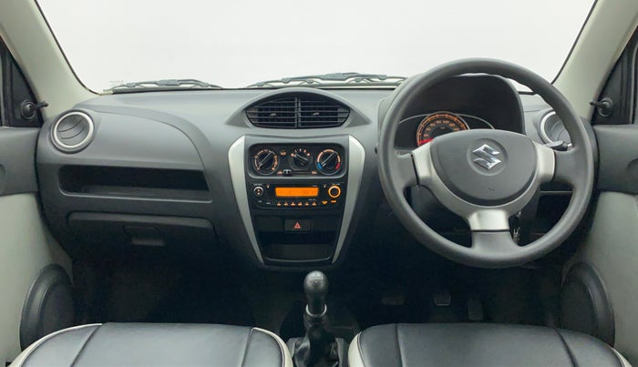 2019 Maruti Alto 800 VXI, Petrol, Manual, 7,318 km, Dashboard