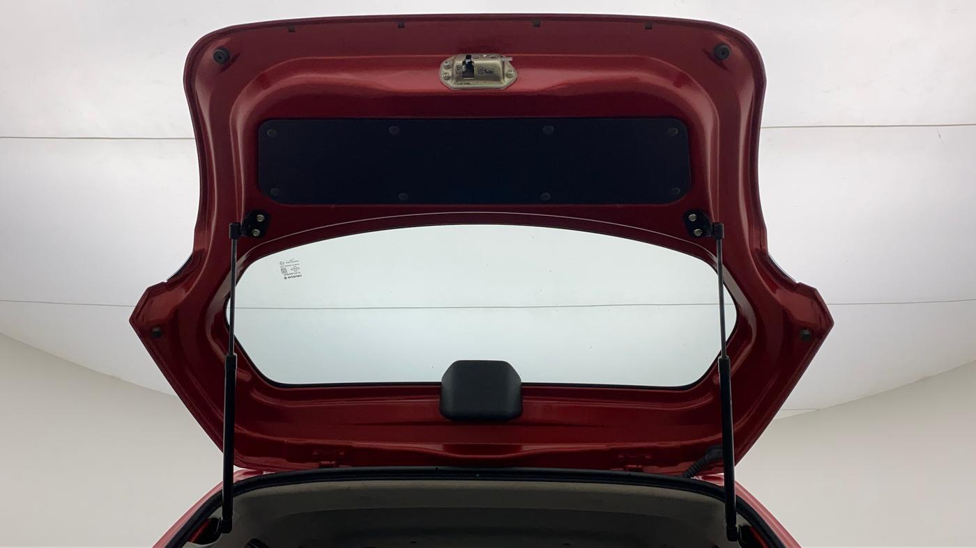 2019 Maruti Alto 800 VXI, Petrol, Manual, 7,318 km, Boot Door Open