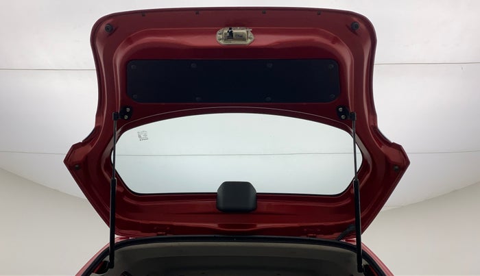 2019 Maruti Alto 800 VXI, Petrol, Manual, 7,318 km, Boot Door Open