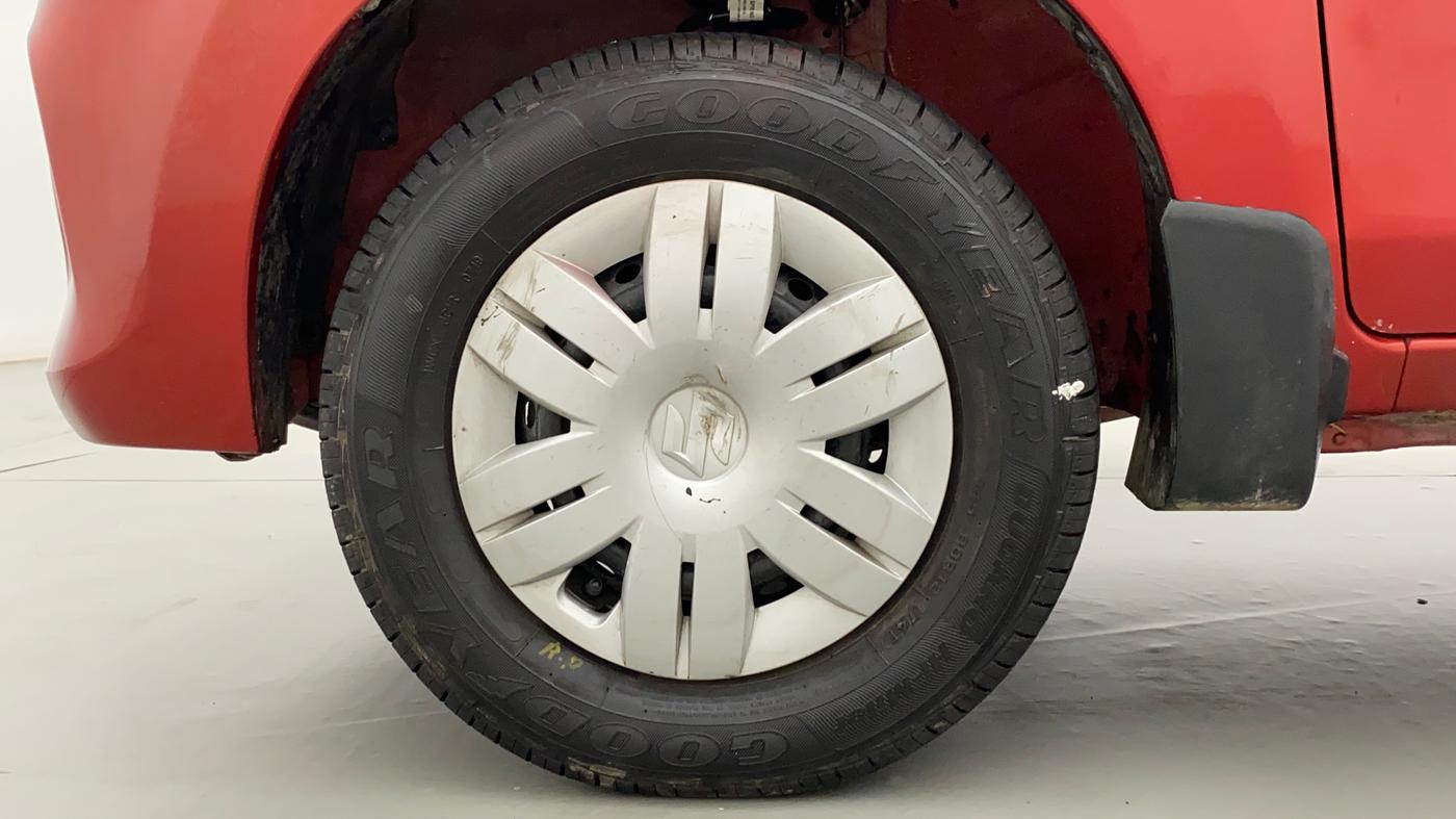 2019 Maruti Alto 800 VXI, Petrol, Manual, 7,318 km, Left Front Wheel