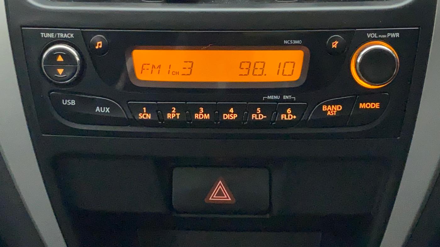 2019 Maruti Alto 800 VXI, Petrol, Manual, 7,318 km, Infotainment System