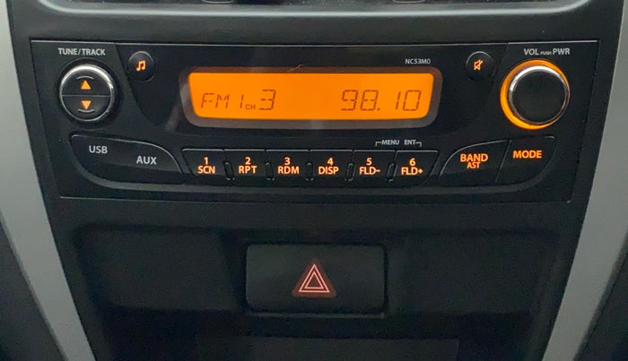 2019 Maruti Alto 800 VXI, Petrol, Manual, 7,318 km, Infotainment System