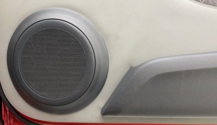 2019 Maruti Alto 800 VXI, Petrol, Manual, 7,318 km, Speaker