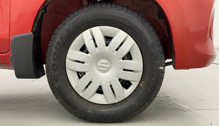 2019 Maruti Alto 800 VXI, Petrol, Manual, 7,318 km, Right Front Wheel