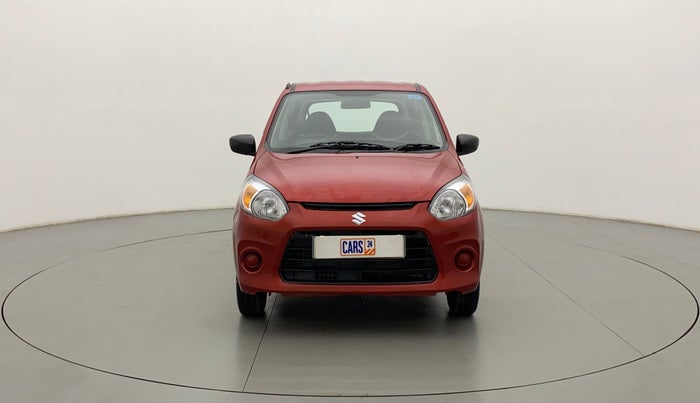 2019 Maruti Alto 800 VXI, Petrol, Manual, 7,318 km, Front