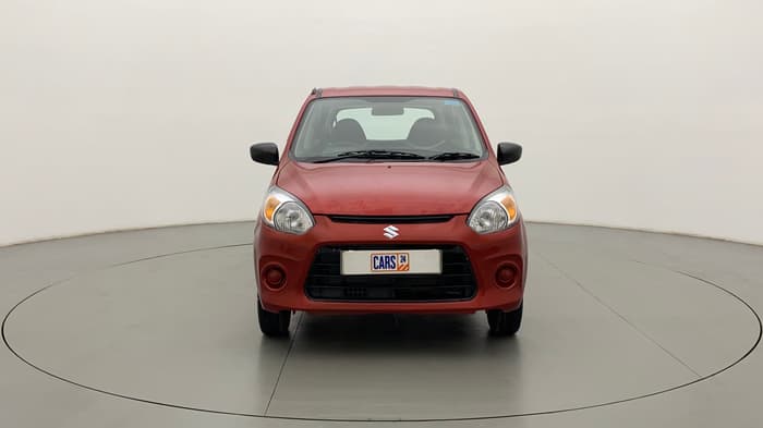 2019 Maruti Alto 800 VXI, Petrol, Manual, 7,318 km, Front