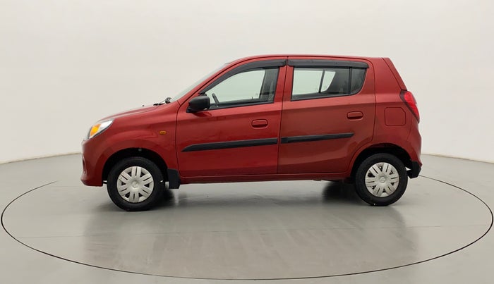 2019 Maruti Alto 800 VXI, Petrol, Manual, 7,318 km, Left Side