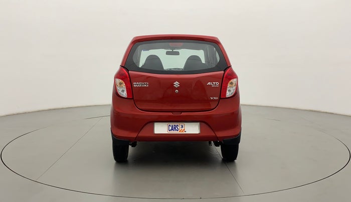 2019 Maruti Alto 800 VXI, Petrol, Manual, 7,318 km, Back/Rear