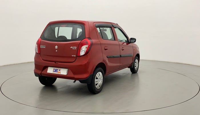 2019 Maruti Alto 800 VXI, Petrol, Manual, 7,318 km, Right Back Diagonal
