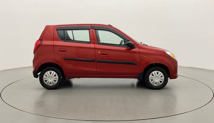2019 Maruti Alto 800 VXI, Petrol, Manual, 7,318 km, Right Side View