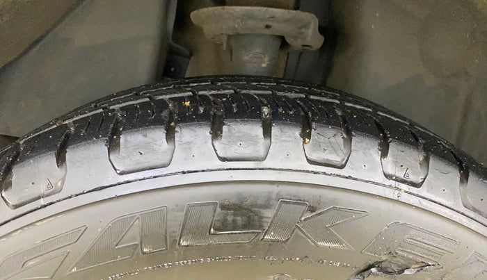 2021 Jeep Compass SPORT 1.4 PETROL, Petrol, Manual, 67,939 km, Right Rear Tyre Tread