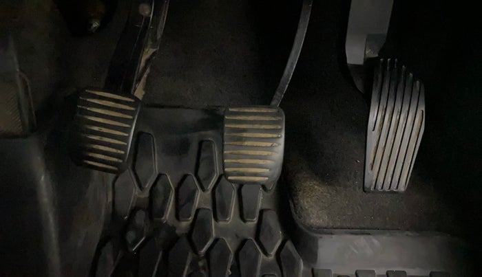 2021 Jeep Compass SPORT 1.4 PETROL, Petrol, Manual, 67,939 km, Pedals