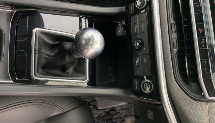 2021 Jeep Compass SPORT 1.4 PETROL, Petrol, Manual, 67,939 km, Gear Lever