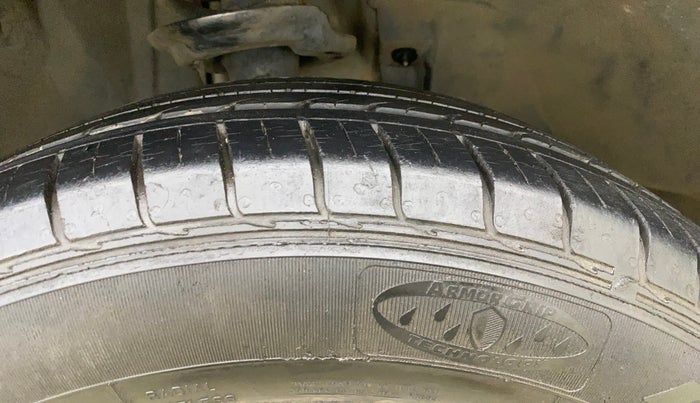 2021 Jeep Compass SPORT 1.4 PETROL, Petrol, Manual, 67,939 km, Right Front Tyre Tread