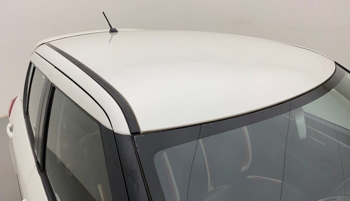 2015 Maruti Swift VXI, Petrol, Manual, 1,16,985 km, Roof