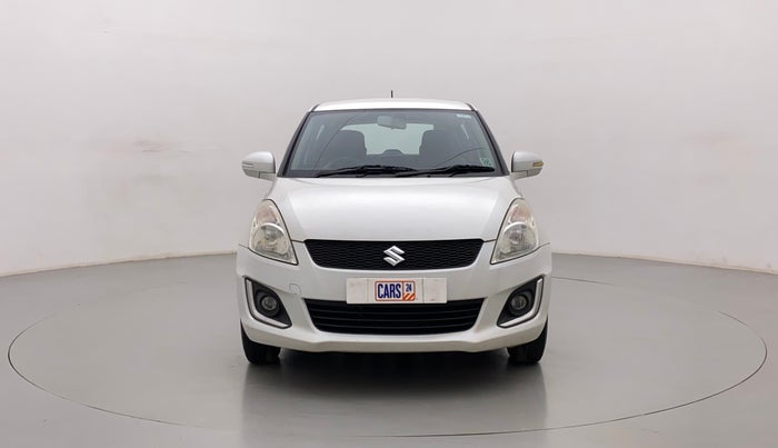 2015 Maruti Swift VXI, Petrol, Manual, 1,16,985 km, Front