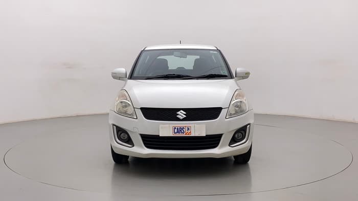2015 Maruti Swift VXI, Petrol, Manual, 1,16,985 km, Front