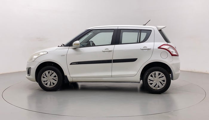 2015 Maruti Swift VXI, Petrol, Manual, 1,16,985 km, Left Side