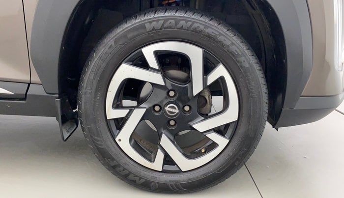 2022 Nissan MAGNITE XV PREMIUM TURBO, Petrol, Manual, 16,347 km, Right Front Wheel