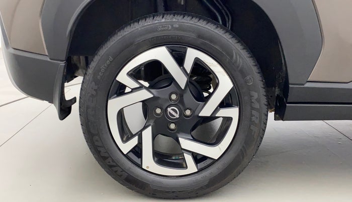 2022 Nissan MAGNITE XV PREMIUM TURBO, Petrol, Manual, 16,347 km, Right Rear Wheel
