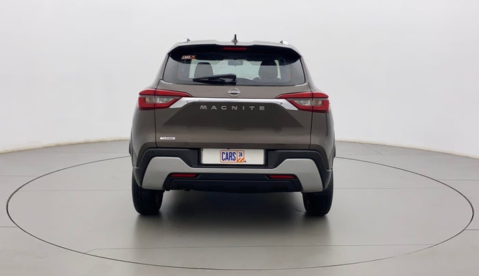 2022 Nissan MAGNITE XV PREMIUM TURBO, Petrol, Manual, 16,347 km, Back/Rear