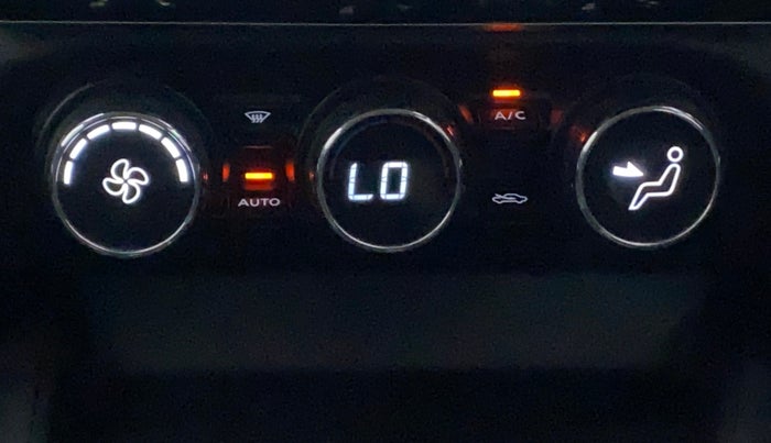 2022 Nissan MAGNITE XV PREMIUM TURBO, Petrol, Manual, 16,347 km, Automatic Climate Control
