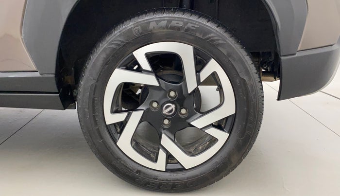 2022 Nissan MAGNITE XV PREMIUM TURBO, Petrol, Manual, 16,347 km, Left Rear Wheel