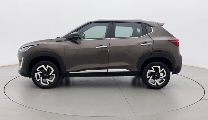 2022 Nissan MAGNITE XV PREMIUM TURBO, Petrol, Manual, 16,347 km, Left Side