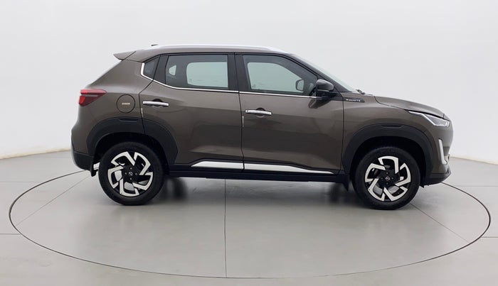 2022 Nissan MAGNITE XV PREMIUM TURBO, Petrol, Manual, 16,347 km, Right Side View