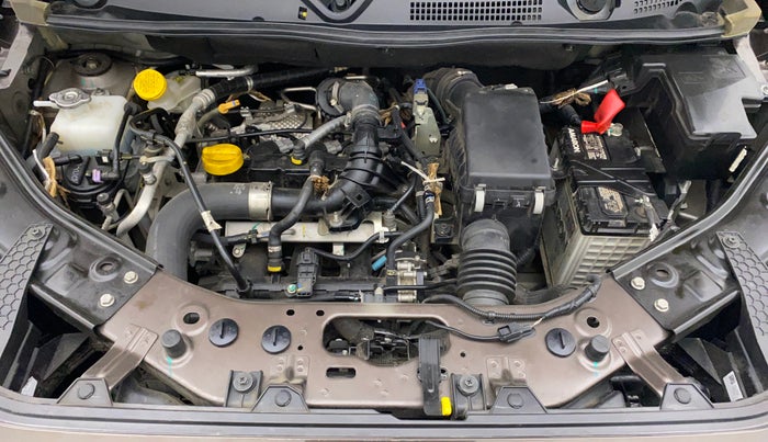 2022 Nissan MAGNITE XV PREMIUM TURBO, Petrol, Manual, 16,347 km, Open Bonet