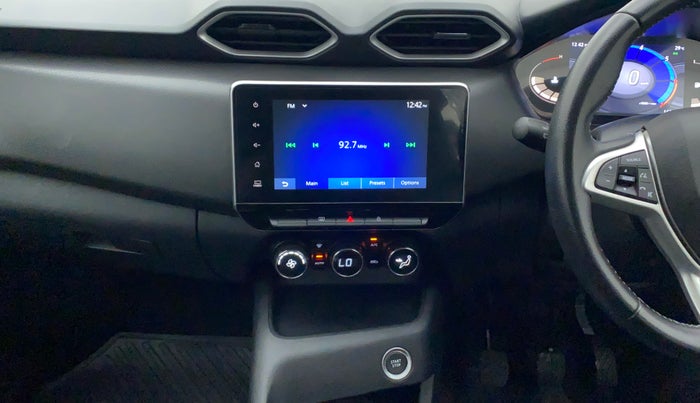 2022 Nissan MAGNITE XV PREMIUM TURBO, Petrol, Manual, 16,347 km, Air Conditioner