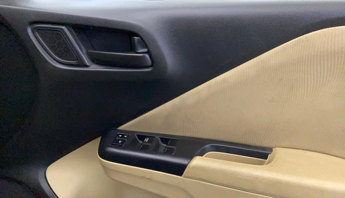 2015 Honda City 1.5L I-VTEC SV CVT, Petrol, Automatic, 73,847 km, Driver Side Door Panels Control