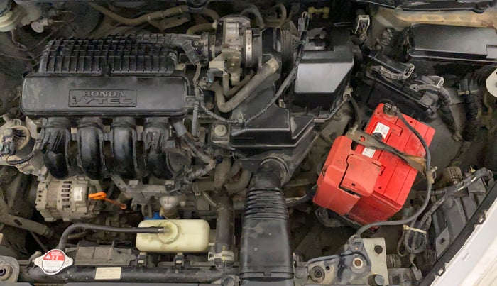 2015 Honda City 1.5L I-VTEC SV CVT, Petrol, Automatic, 73,847 km, Engine View - Left