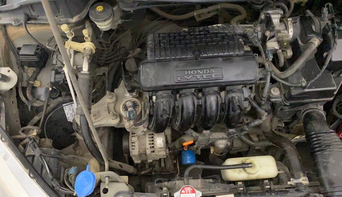 2015 Honda City 1.5L I-VTEC SV CVT, Petrol, Automatic, 73,847 km, Engine View - Right