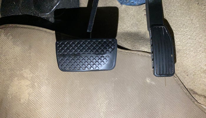 2015 Honda City 1.5L I-VTEC SV CVT, Petrol, Automatic, 73,847 km, Pedals