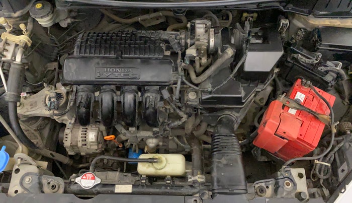 2015 Honda City 1.5L I-VTEC SV CVT, Petrol, Automatic, 73,847 km, Engine View