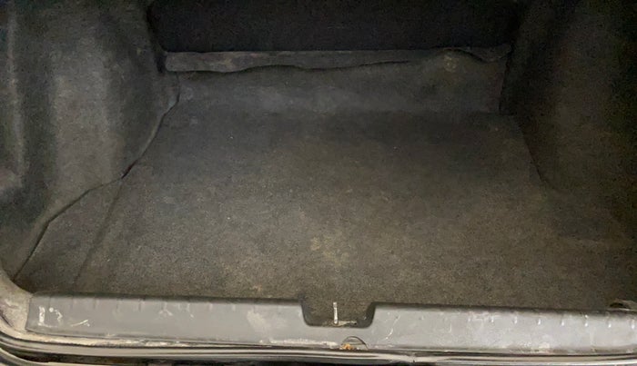 2015 Honda City 1.5L I-VTEC SV CVT, Petrol, Automatic, 73,847 km, Boot Inside