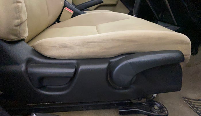 2015 Honda City 1.5L I-VTEC SV CVT, Petrol, Automatic, 73,847 km, Driver Side Adjustment Panel