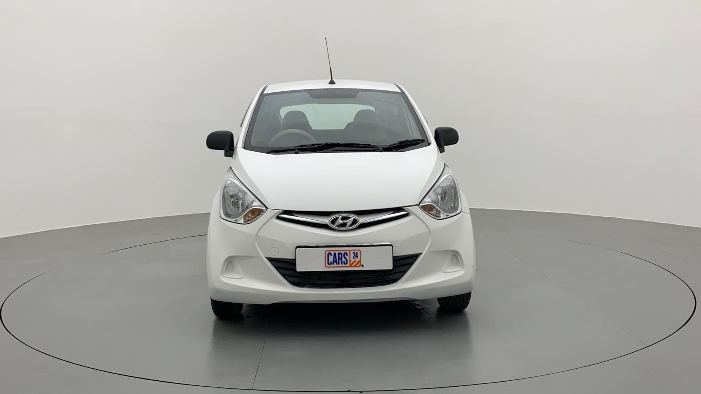 2018 Hyundai Eon MAGNA PLUS, Petrol, Manual, 15,795 km, Front