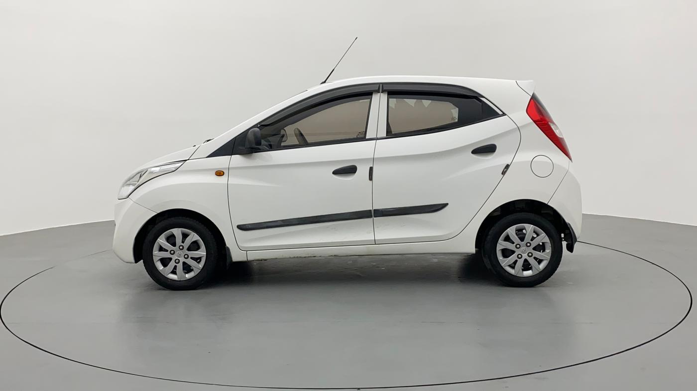 2018 Hyundai Eon MAGNA PLUS, Petrol, Manual, 15,795 km, Left Side