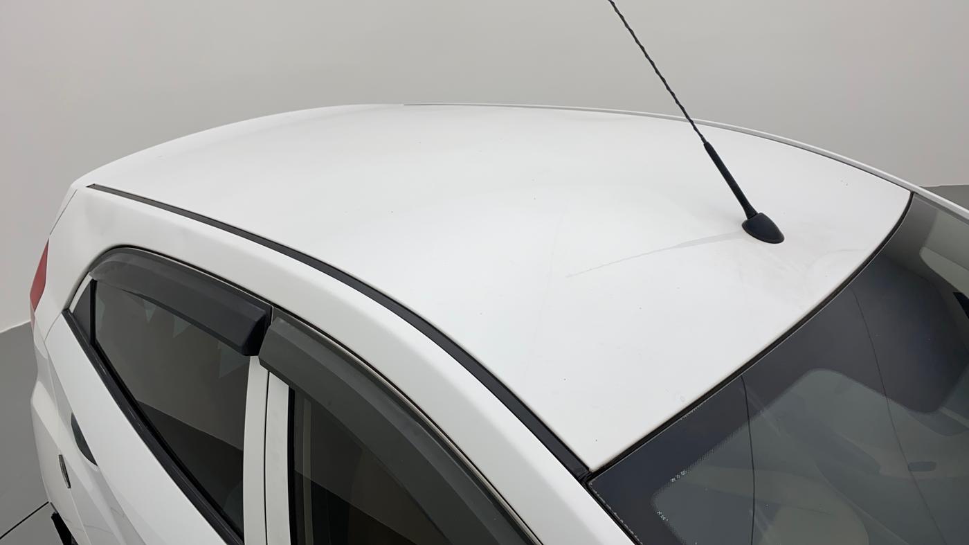 2018 Hyundai Eon MAGNA PLUS, Petrol, Manual, 15,795 km, Roof