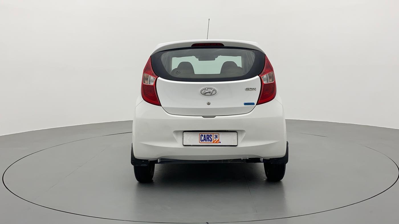 2018 Hyundai Eon MAGNA PLUS, Petrol, Manual, 15,795 km, Back/Rear