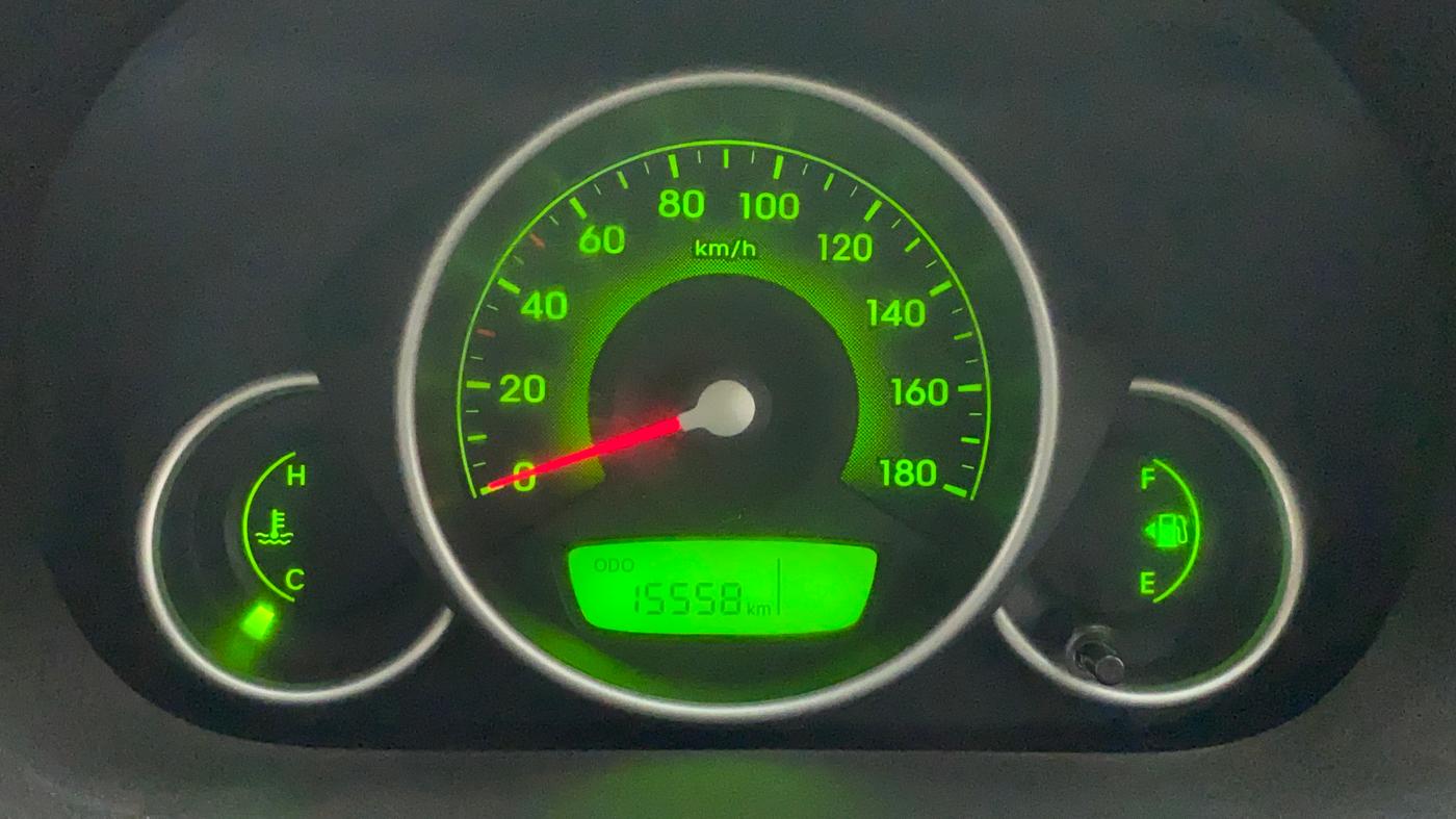 2018 Hyundai Eon MAGNA PLUS, Petrol, Manual, 15,795 km, Odometer Image