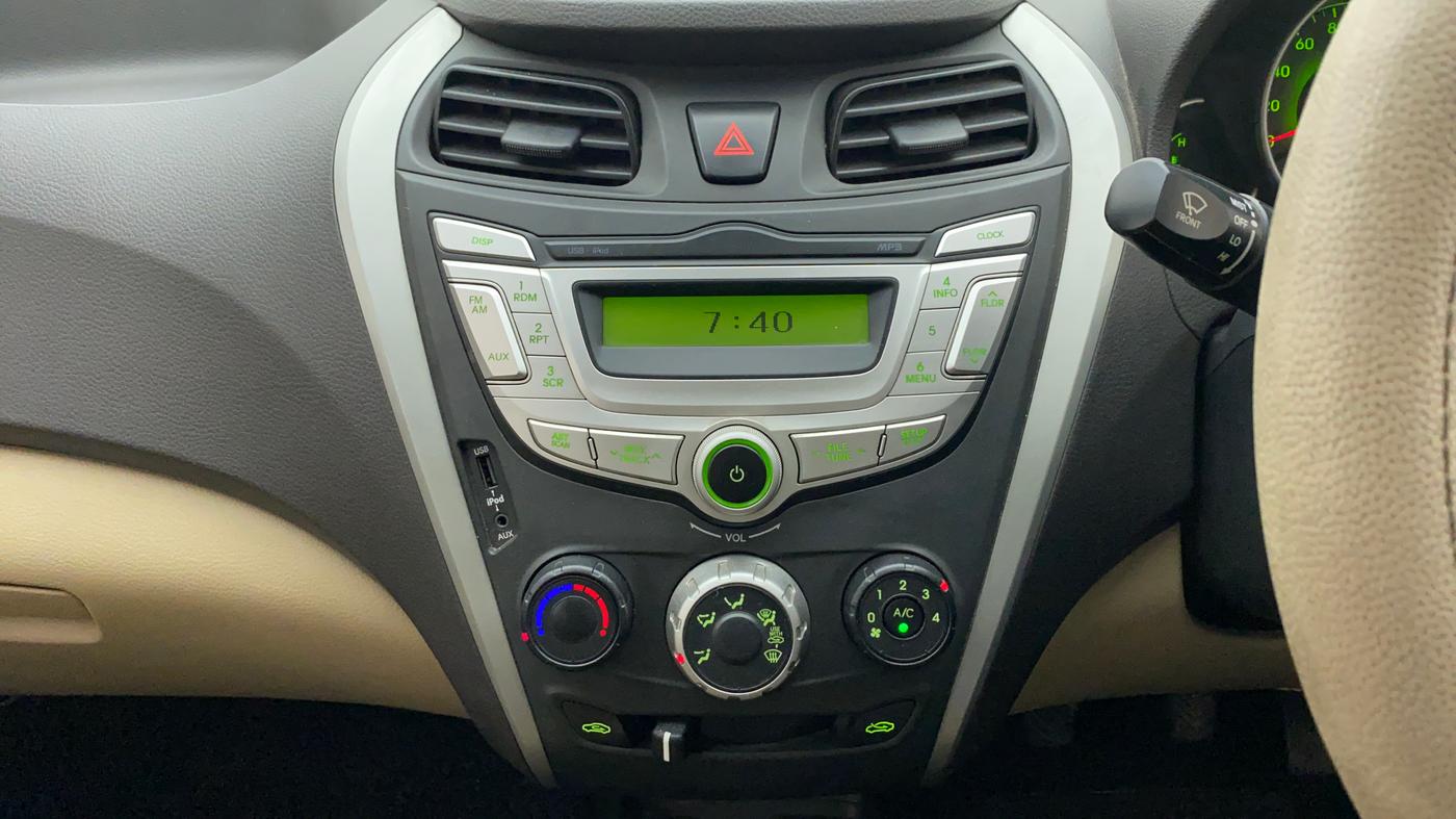 2018 Hyundai Eon MAGNA PLUS, Petrol, Manual, 15,795 km, Air Conditioner