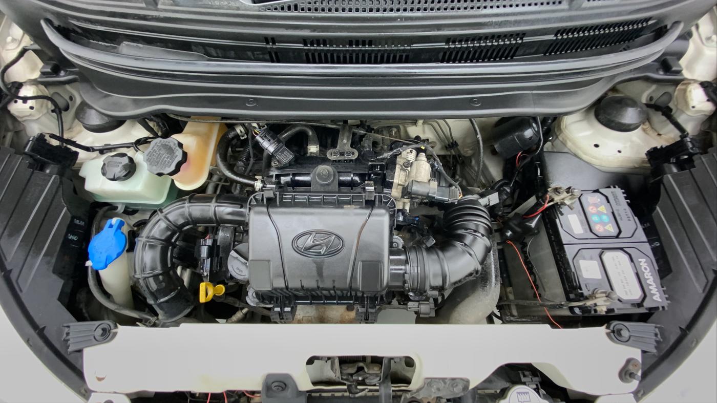 2018 Hyundai Eon MAGNA PLUS, Petrol, Manual, 15,795 km, Open Bonet