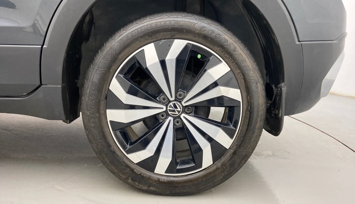 2021 Volkswagen TAIGUN GT PLUS 1.5 TSI DSG, Petrol, Automatic, 33,272 km, Left Rear Wheel