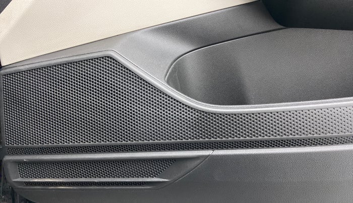 2021 Volkswagen TAIGUN GT PLUS 1.5 TSI DSG, Petrol, Automatic, 33,272 km, Speaker