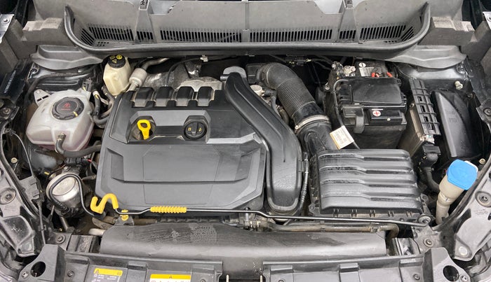 2021 Volkswagen TAIGUN GT PLUS 1.5 TSI DSG, Petrol, Automatic, 33,272 km, Open Bonet